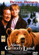 Grizzly Falls - Danish DVD movie cover (xs thumbnail)