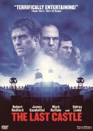 The Last Castle - DVD movie cover (xs thumbnail)