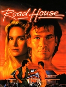 Road House - Blu-Ray movie cover (xs thumbnail)