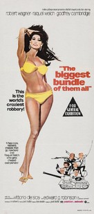 The Biggest Bundle of Them All - Australian Movie Poster (xs thumbnail)