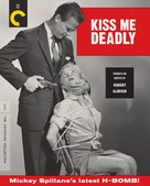 Kiss Me Deadly - Blu-Ray movie cover (xs thumbnail)