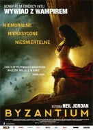 Byzantium - Polish Movie Poster (xs thumbnail)