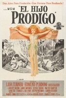 The Prodigal - Argentinian Movie Poster (xs thumbnail)