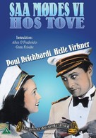 S&aring; m&oslash;des vi hos Tove - Danish DVD movie cover (xs thumbnail)