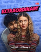 &quot;Extraordinary&quot; - Turkish Movie Poster (xs thumbnail)