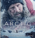 Arctic - Canadian Blu-Ray movie cover (xs thumbnail)
