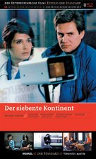 Siebente Kontinent, Der - Austrian Movie Cover (xs thumbnail)