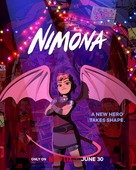 Nimona - Movie Poster (xs thumbnail)