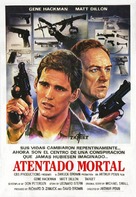 Target - Argentinian Movie Poster (xs thumbnail)