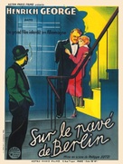 Berlin - Alexanderplatz - French Movie Poster (xs thumbnail)