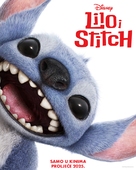 Lilo &amp; Stitch - Croatian Movie Poster (xs thumbnail)