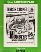 Monster from the Ocean Floor - poster (xs thumbnail)