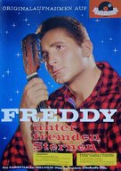Freddy unter fremden Sternen - German Movie Poster (xs thumbnail)