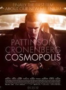 Cosmopolis - Movie Poster (xs thumbnail)