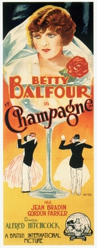 Champagne - Australian Movie Poster (xs thumbnail)