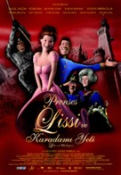 Lissi und der wilde Kaiser - Turkish Movie Poster (xs thumbnail)