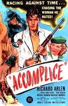 Accomplice - Movie Poster (xs thumbnail)