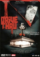 Drive-Thru - German DVD movie cover (xs thumbnail)