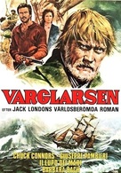 Il lupo dei mari - Swedish Movie Poster (xs thumbnail)