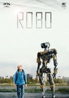 Robo - Russian Movie Poster (xs thumbnail)