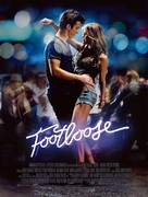 Footloose - French Movie Poster (xs thumbnail)