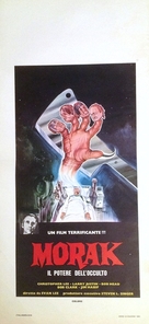 Meatcleaver Massacre - Italian Movie Poster (xs thumbnail)