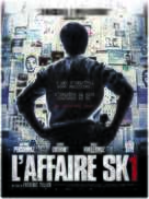 L&#039;affaire SK1 - French Movie Poster (xs thumbnail)