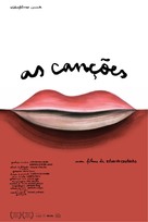 As Can&ccedil;&otilde;es - Brazilian Movie Poster (xs thumbnail)