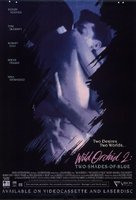 Wild Orchid II: Two Shades of Blue - Movie Poster (xs thumbnail)