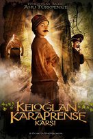 Keloglan kara prens&#039;e karsi - Turkish Movie Poster (xs thumbnail)