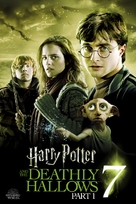 Harry Potter and the Deathly Hallows - Part 1 - Video on demand movie cover (xs thumbnail)