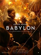 Babylon - French Movie Poster (xs thumbnail)