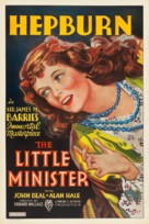 The Little Minister - Movie Poster (xs thumbnail)