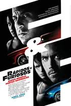 Fast & Furious Poster