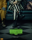 Beetlejuice Beetlejuice - Australian Movie Poster (xs thumbnail)