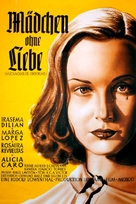Muchachas de Uniforme - German Movie Poster (xs thumbnail)