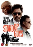 Stand Up Guys - Danish DVD movie cover (xs thumbnail)
