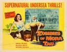 Zombies of Mora Tau - Movie Poster (xs thumbnail)