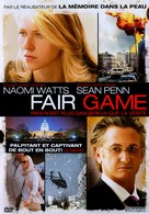 Fair Game - Swiss DVD movie cover (xs thumbnail)