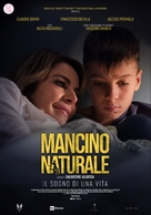 Mancino naturale - Italian Movie Poster (xs thumbnail)