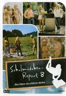 Schulm&auml;dchen-Report 8: Was Eltern nie erfahren d&uuml;rfen - German DVD movie cover (xs thumbnail)