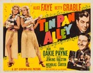 Tin Pan Alley - Movie Poster (xs thumbnail)