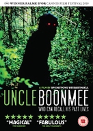 Loong Boonmee raleuk chat - British DVD movie cover (xs thumbnail)