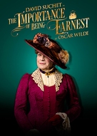 The Importance of Being Earnest - British Movie Poster (xs thumbnail)