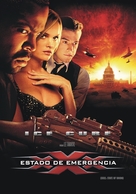 XXX 2 - Argentinian Movie Poster (xs thumbnail)