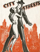 City Streets - Movie Poster (xs thumbnail)