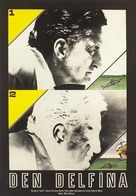 The Day of the Dolphin - Czech Movie Poster (xs thumbnail)