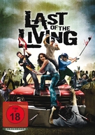 Last of the Living - German DVD movie cover (xs thumbnail)