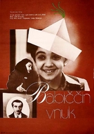 Babushkin vnuk - Czech Movie Poster (xs thumbnail)