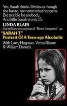 Sarah T. - Portrait of a Teenage Alcoholic - VHS movie cover (xs thumbnail)